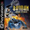 Batman: Gotham City Racer Box Art Front